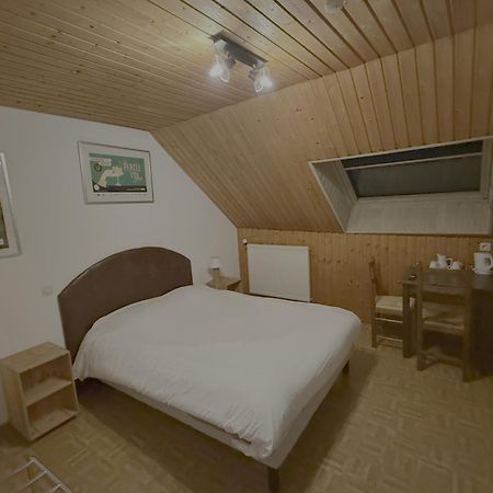 Auberge Du Comtois Pont-d'Hery 外观 照片