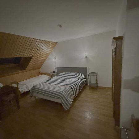 Auberge Du Comtois Pont-d'Hery 外观 照片