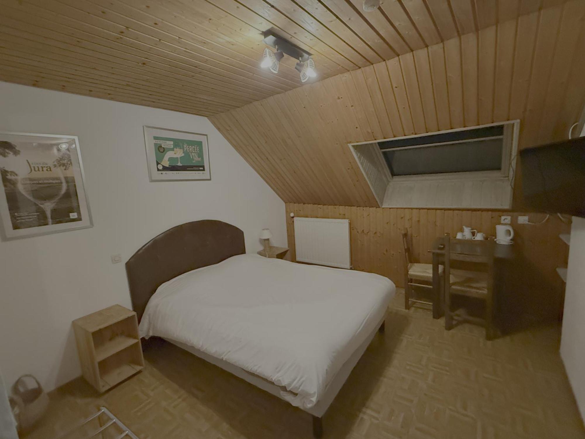Auberge Du Comtois Pont-d'Hery 外观 照片