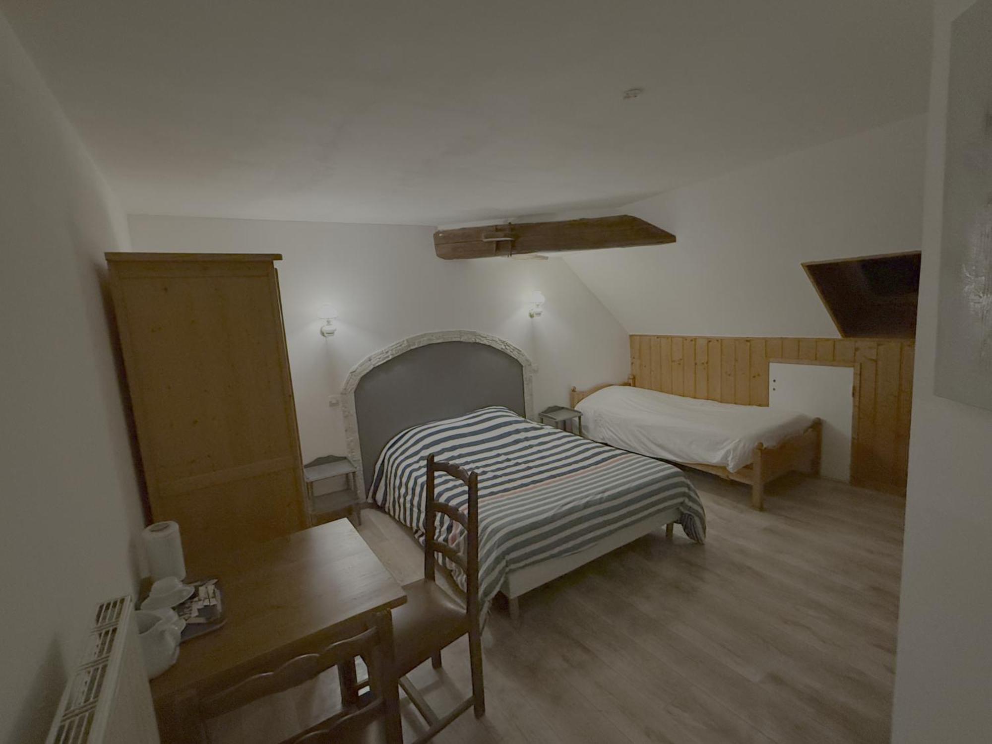 Auberge Du Comtois Pont-d'Hery 外观 照片